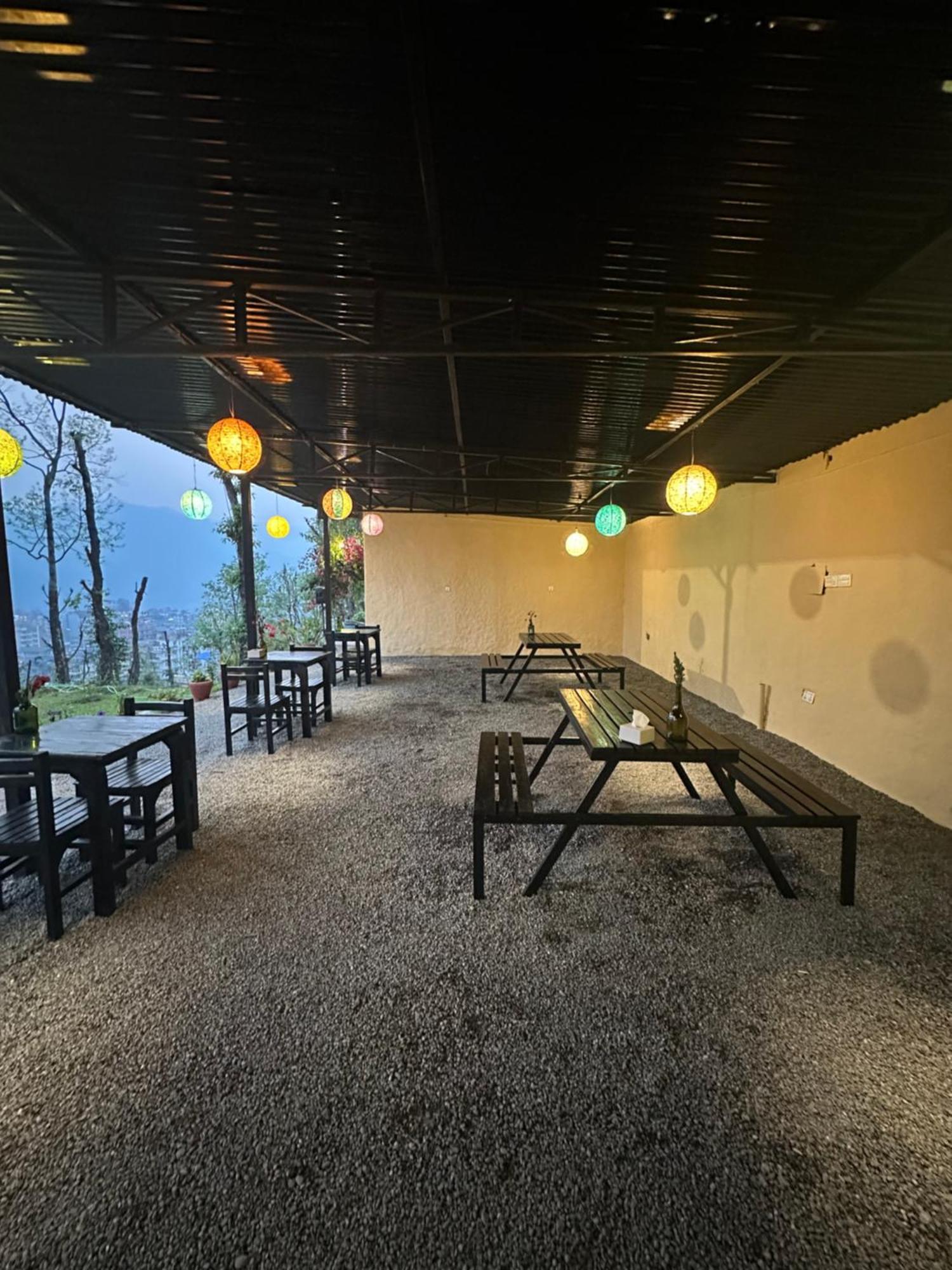 Homeland Forest Villa Pokhara Esterno foto